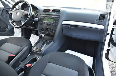 Універсал Skoda Octavia 2009 в 