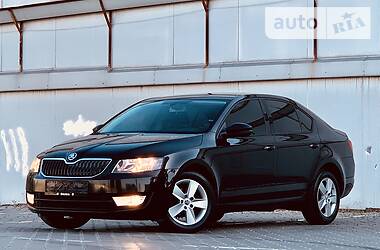 Седан Skoda Octavia 2015 в Одессе