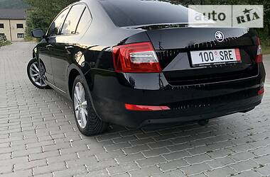 Седан Skoda Octavia 2013 в Яремче