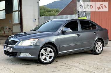 Хэтчбек Skoda Octavia 2009 в Межгорье