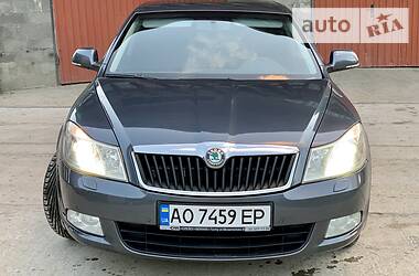 Хетчбек Skoda Octavia 2009 в Міжгір'ї