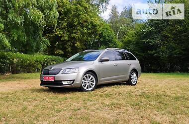 Універсал Skoda Octavia 2015 в 