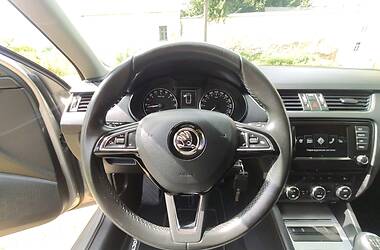 Універсал Skoda Octavia 2015 в 