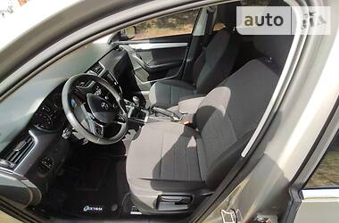 Універсал Skoda Octavia 2015 в 