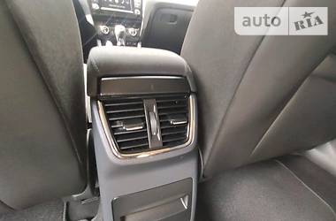 Універсал Skoda Octavia 2015 в 