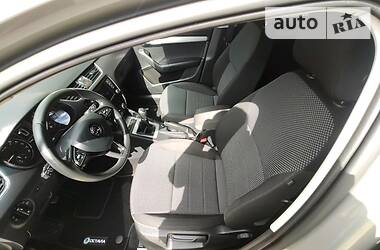 Універсал Skoda Octavia 2015 в 