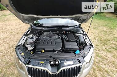 Універсал Skoda Octavia 2015 в 