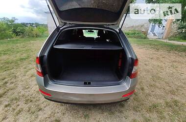 Універсал Skoda Octavia 2015 в 