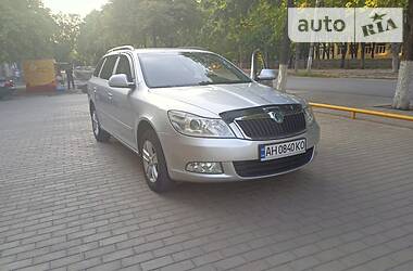 Універсал Skoda Octavia 2012 в Краматорську