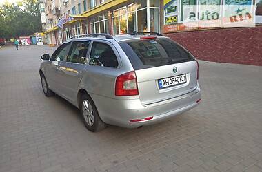 Універсал Skoda Octavia 2012 в Краматорську