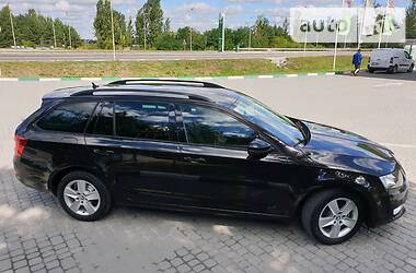 Универсал Skoda Octavia 2014 в Бродах