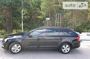 Универсал Skoda Octavia 2014 в Бродах