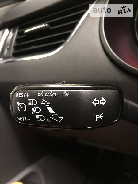 Седан Skoda Octavia 2015 в Козятині