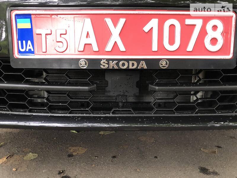 Седан Skoda Octavia 2015 в Козятині