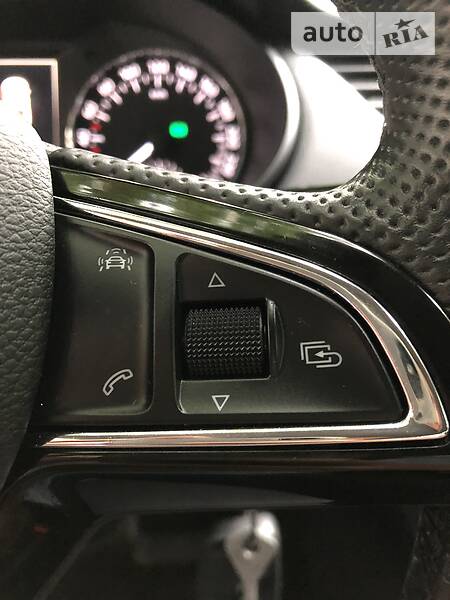 Седан Skoda Octavia 2015 в Козятині