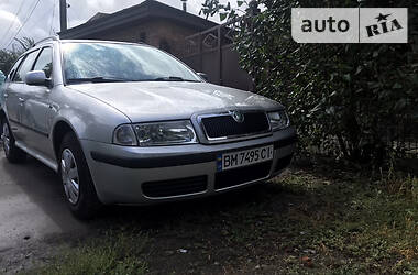 Универсал Skoda Octavia 2001 в Конотопе