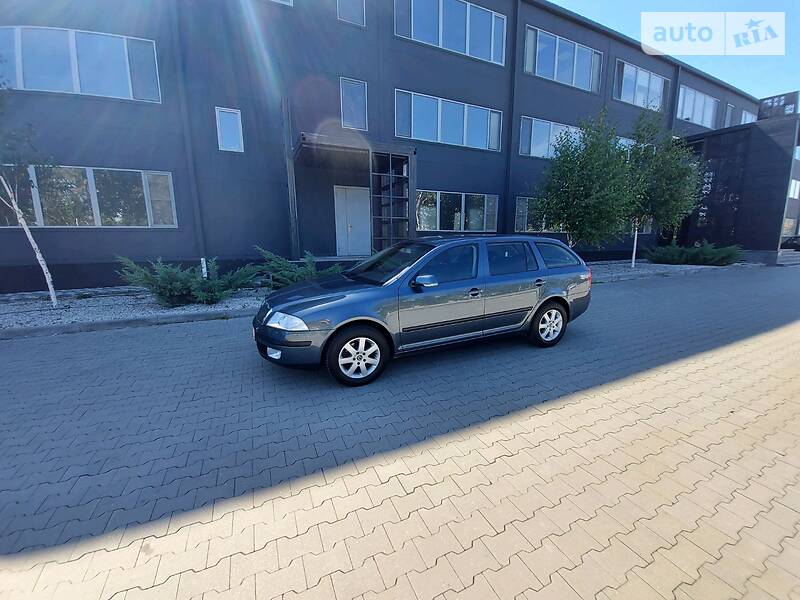 Универсал Skoda Octavia 2006 в Белой Церкви
