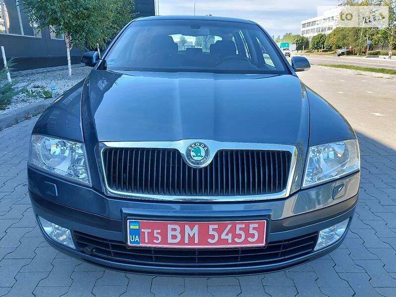 Универсал Skoda Octavia 2006 в Белой Церкви