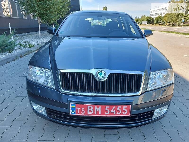 Универсал Skoda Octavia 2006 в Белой Церкви