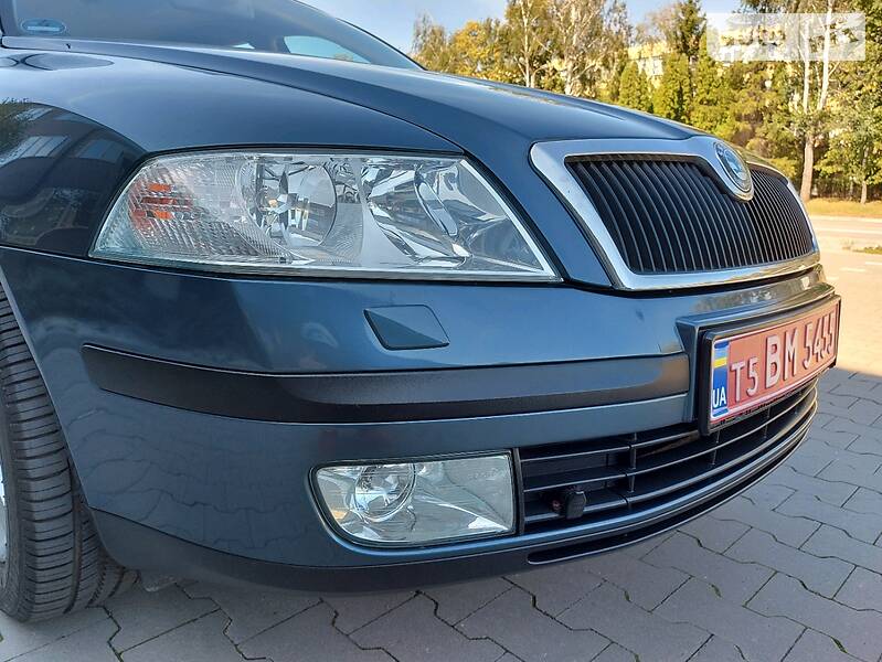 Универсал Skoda Octavia 2006 в Белой Церкви