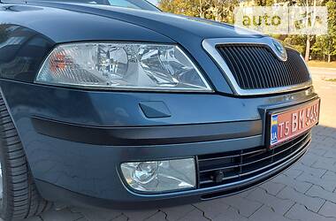 Універсал Skoda Octavia 2006 в 