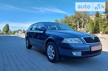 Універсал Skoda Octavia 2006 в 