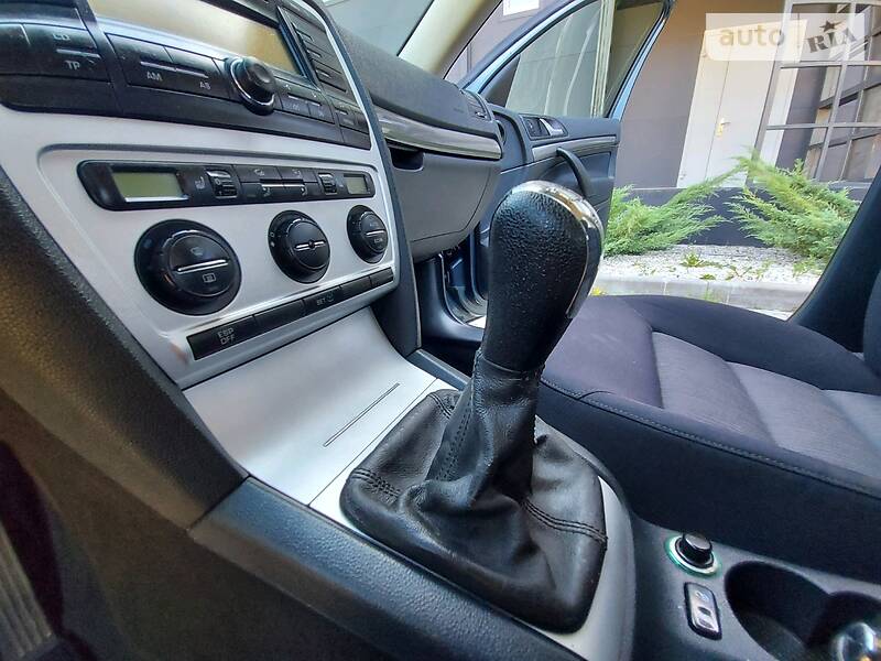 Универсал Skoda Octavia 2006 в Белой Церкви