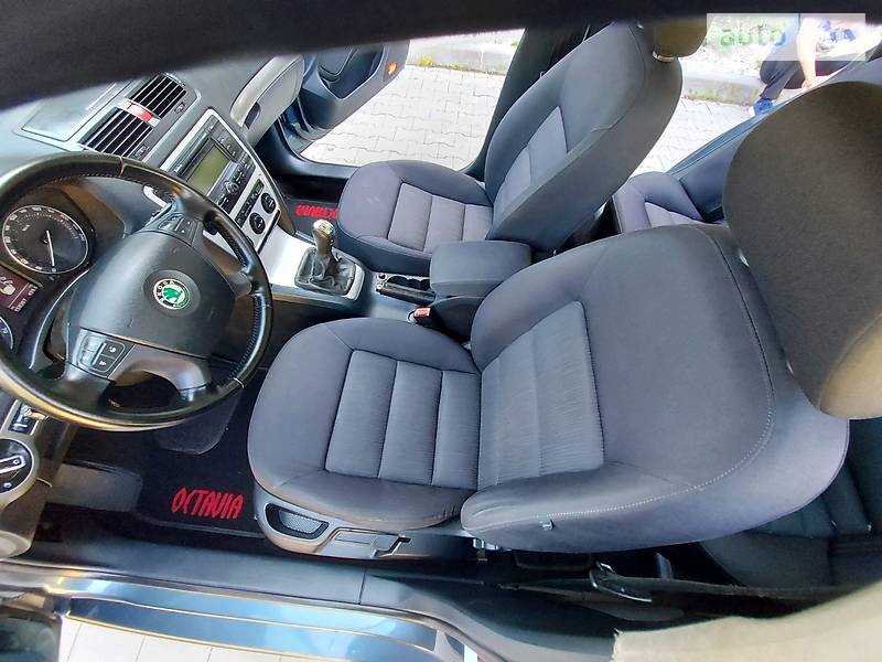 Универсал Skoda Octavia 2006 в Белой Церкви