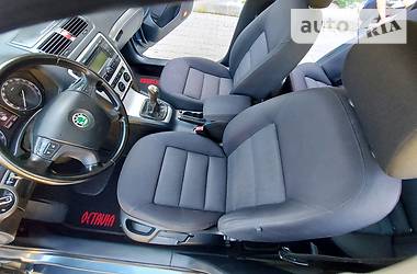 Універсал Skoda Octavia 2006 в 