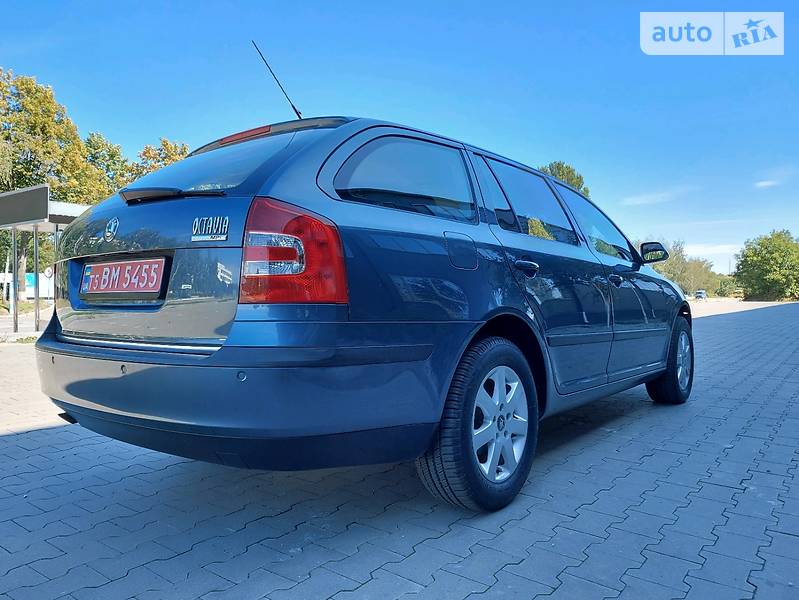 Универсал Skoda Octavia 2006 в Белой Церкви