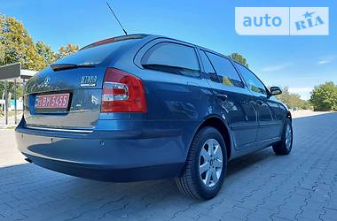 Універсал Skoda Octavia 2006 в 