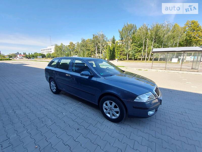 Универсал Skoda Octavia 2006 в Белой Церкви