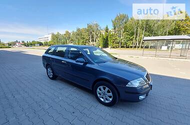 Універсал Skoda Octavia 2006 в 