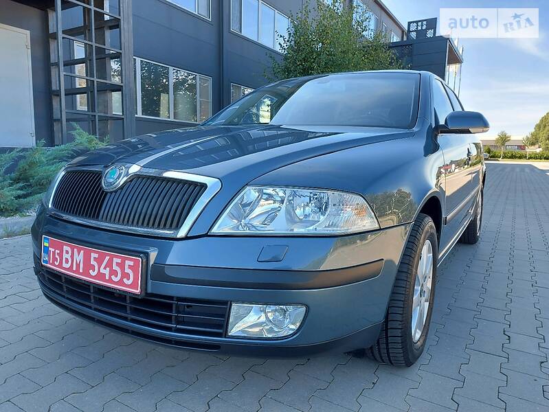 Универсал Skoda Octavia 2006 в Белой Церкви