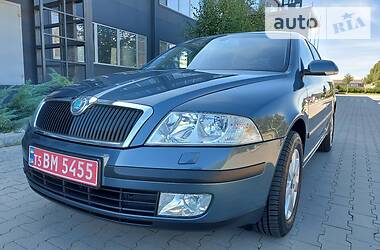 Універсал Skoda Octavia 2006 в 