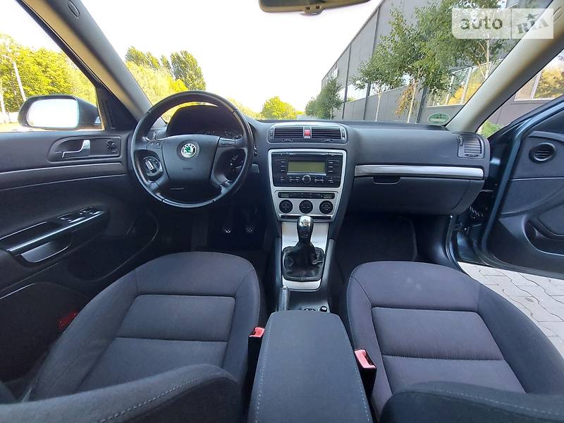 Универсал Skoda Octavia 2006 в Белой Церкви