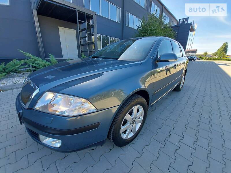 Универсал Skoda Octavia 2006 в Белой Церкви