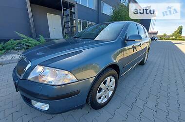 Універсал Skoda Octavia 2006 в 