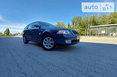 Універсал Skoda Octavia 2006 в 