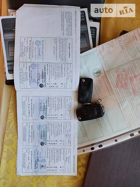 Универсал Skoda Octavia 2006 в Белой Церкви