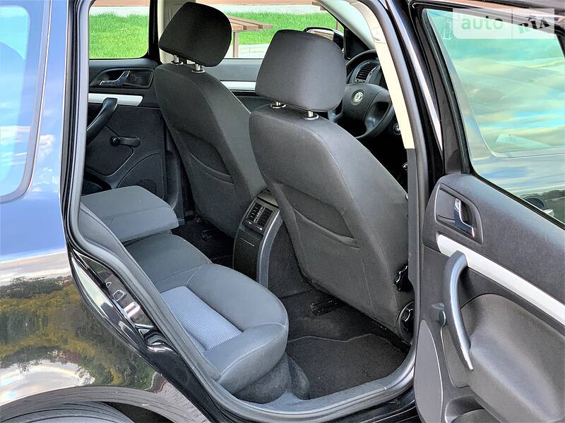 Універсал Skoda Octavia 2006 в Рівному