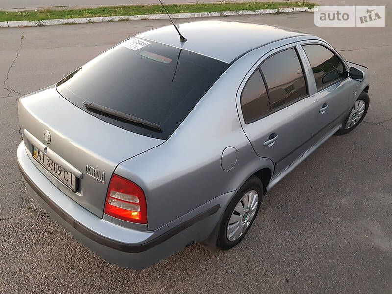 Ліфтбек Skoda Octavia 2004 в Білій Церкві