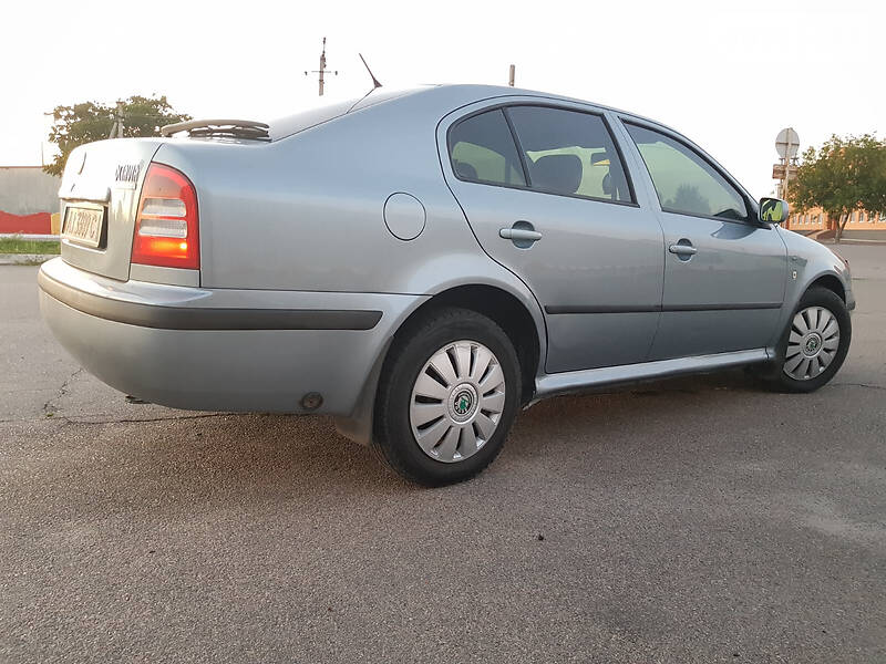 Ліфтбек Skoda Octavia 2004 в Білій Церкві