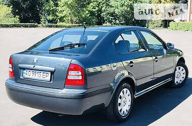 Лифтбек Skoda Octavia 2007 в Киеве