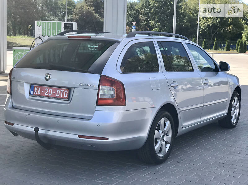 Универсал Skoda Octavia 2011 в Житомире