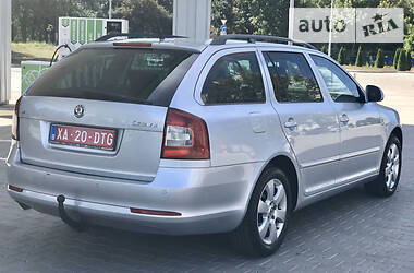 Універсал Skoda Octavia 2011 в 