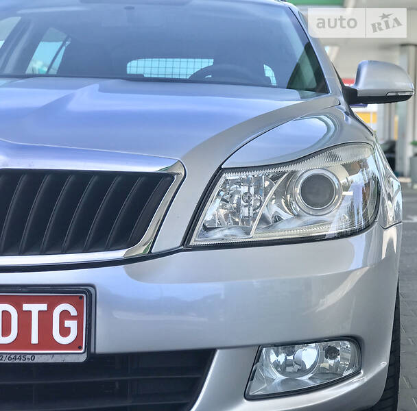 Универсал Skoda Octavia 2011 в Житомире