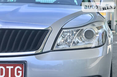 Універсал Skoda Octavia 2011 в 