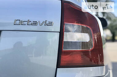 Універсал Skoda Octavia 2011 в 