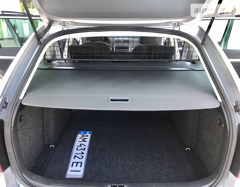 Универсал Skoda Octavia 2011 в Житомире